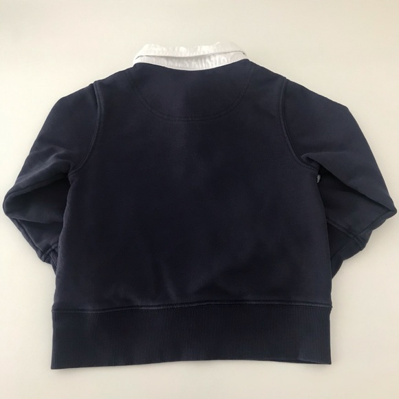 Hanna Andersson Collared Pullover - Picture 4 of 4